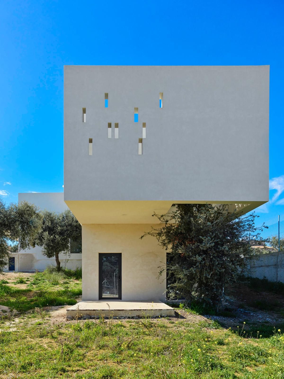 Casa Carolina, Urbanización San Bernardo, Toledo. Imagen 2