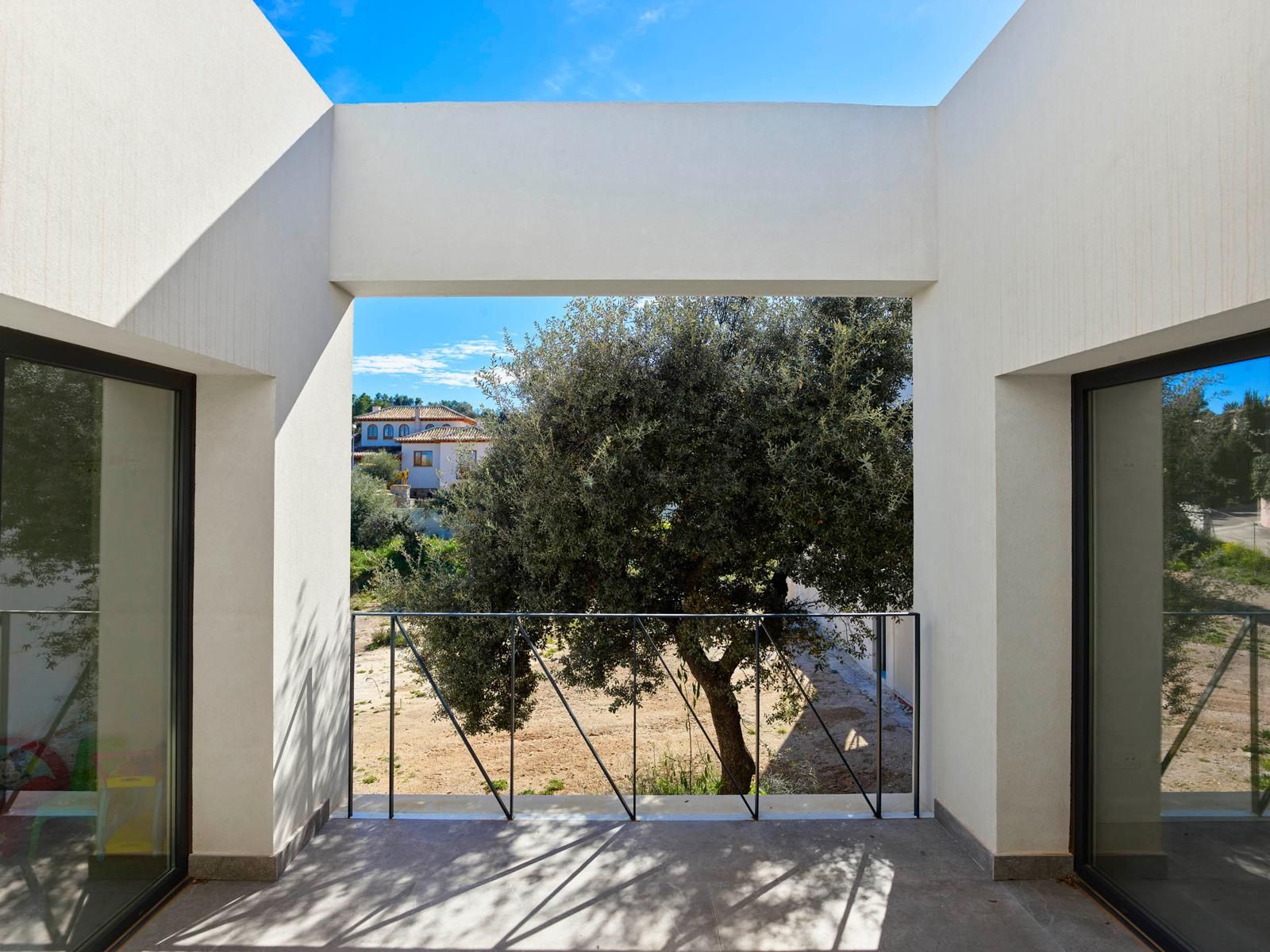 Casa Carolina, Urbanización San Bernardo, Toledo. Imagen 5