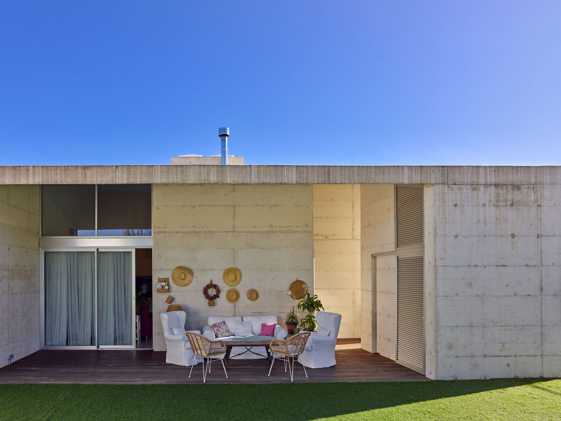 Casa Forjadores, Poblado obrero de la Fábrica de Armas, Toledo. Imagen 2