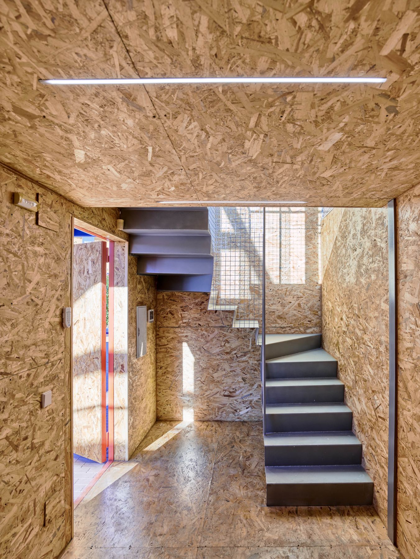 Casa de la Juventud, Guadamur, Toledo. Imagen 6
