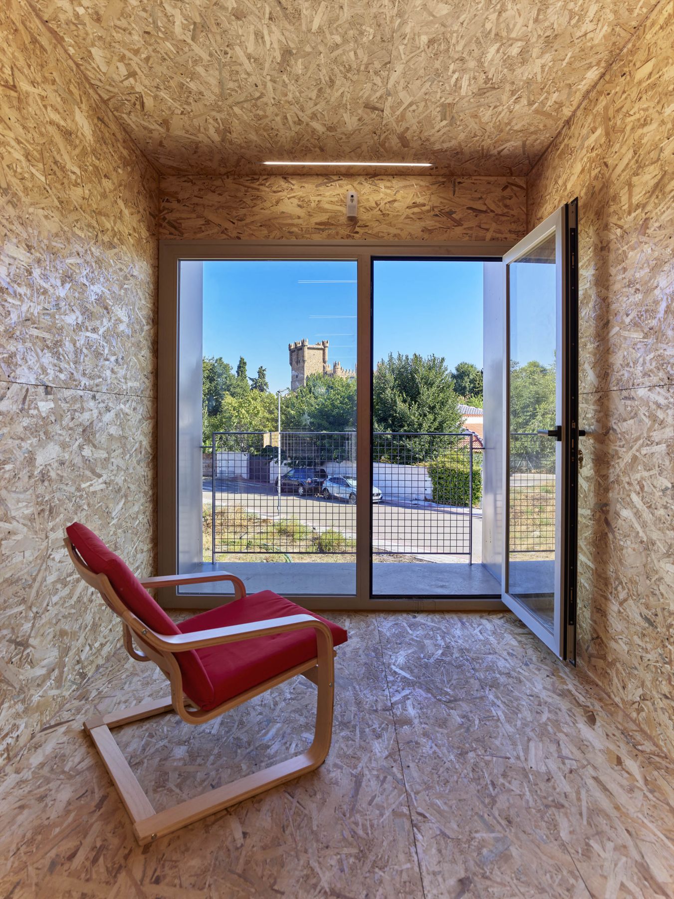 Casa de la Juventud, Guadamur, Toledo. Imagen 7