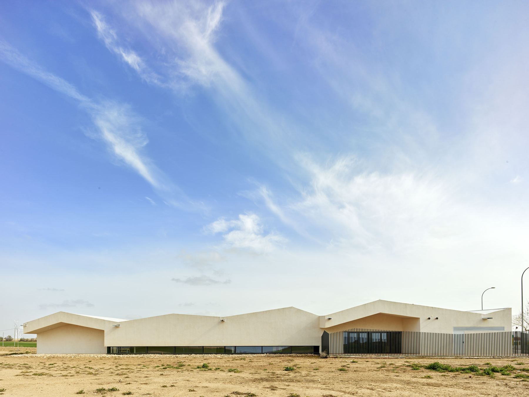 Colegio infantil, Villatobas, Toledo. Imagen 3