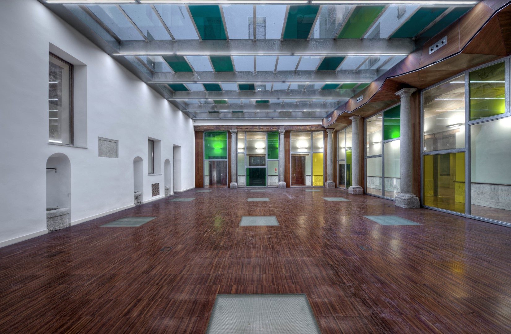 Hospital del Rey