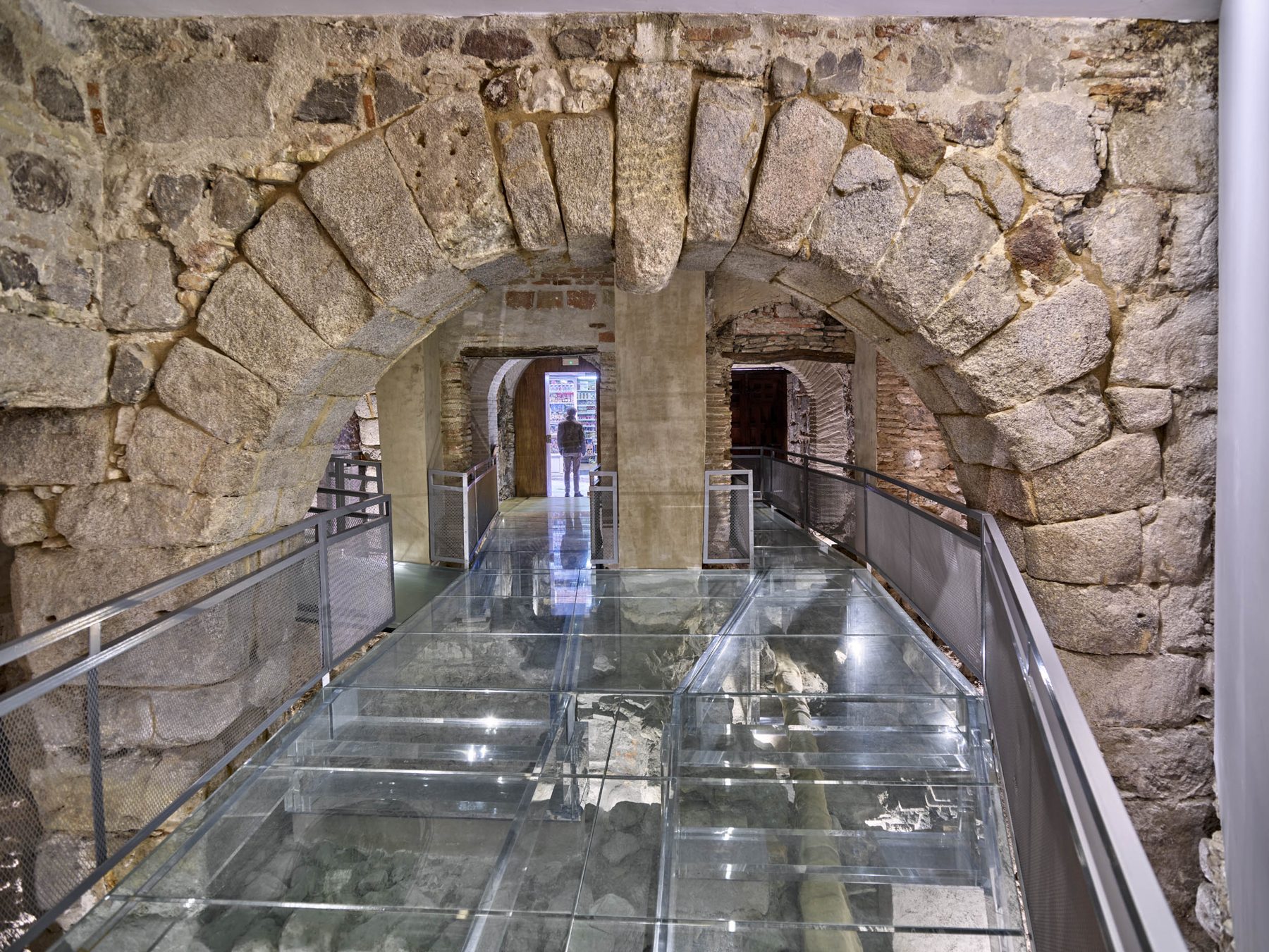 Mezquita de Tornerías, Calle de Tornerías y plaza de Solarejo, Toledo. Imagen 5