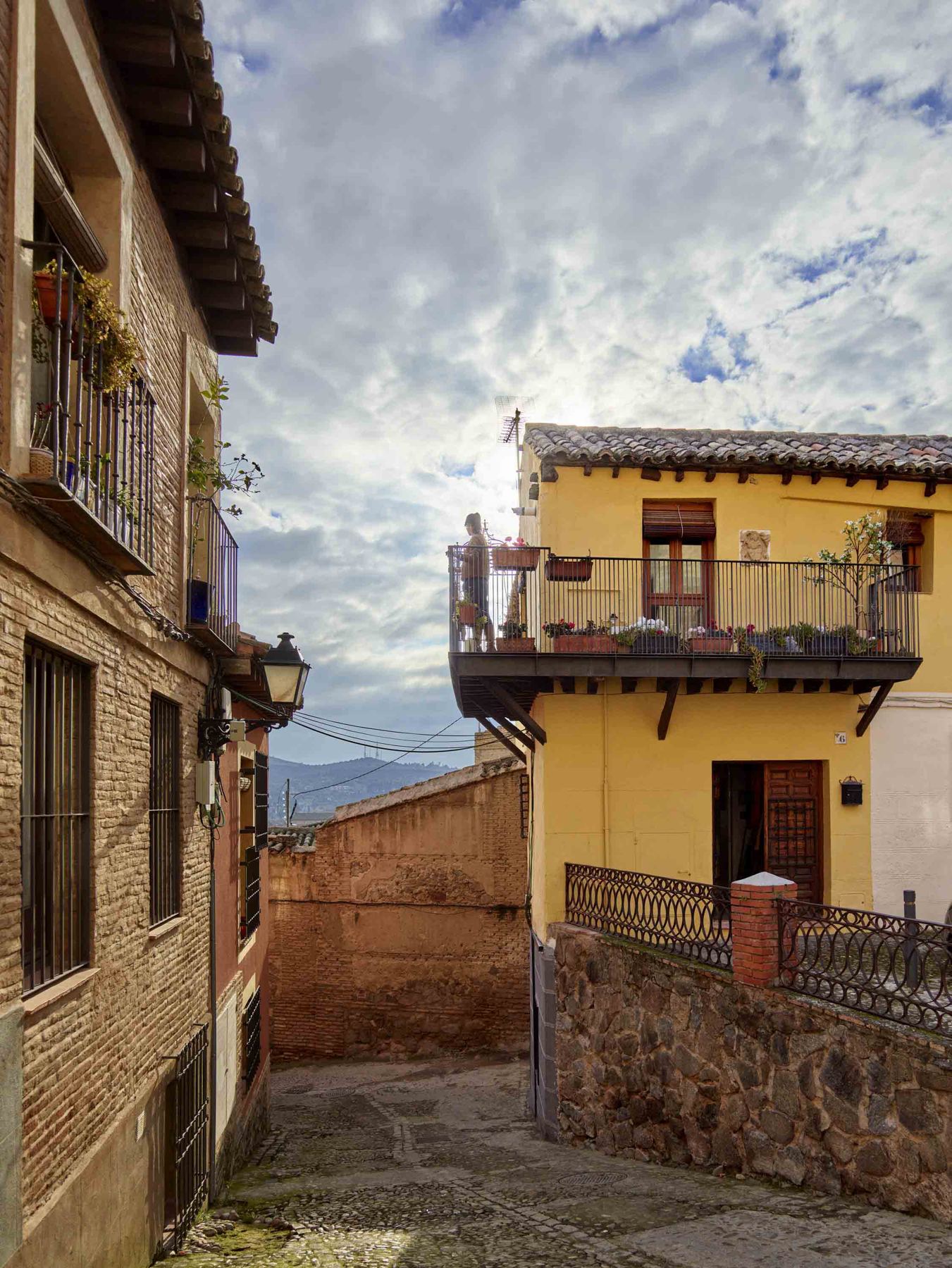 Vivienda en la Plaza del Seco, Plaza del Seco 6, Toledo. Imagen 8
