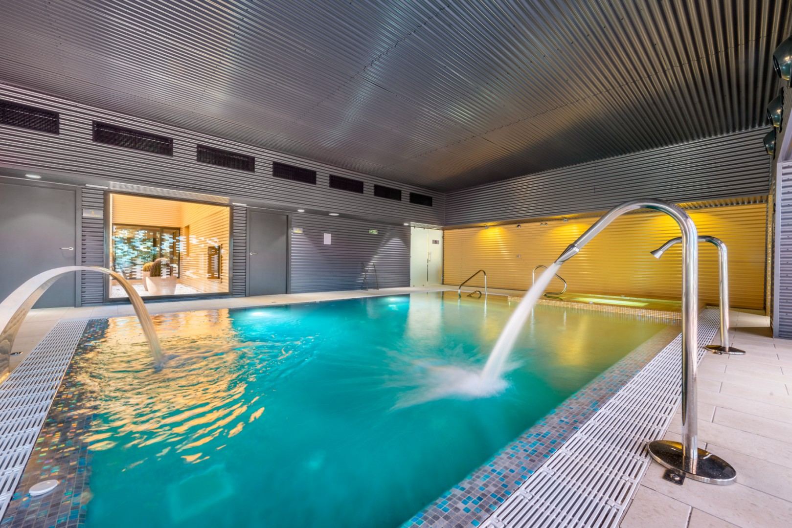 Spa terapéutico, Guadamur, Toledo. Imagen 4